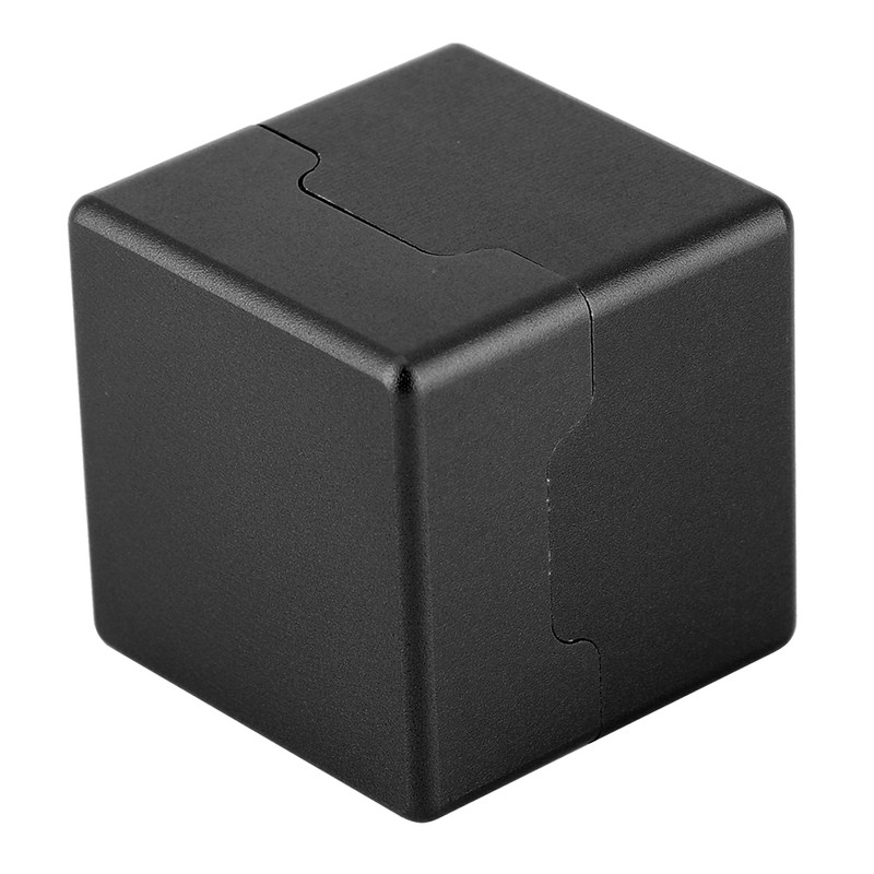 Aluminum Portable Mini Cue Tip Chalk Holder Billiard Pool Chalks
