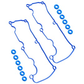 VS50646R Engine Valve Cover Gasket Set Fit for Ford Mustang 4.0L V6 SOHC 12V 2005-2010 Replace AVC498S 151071201 VS50402