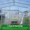 Farm Plastic Supply - Clear Vinyl Sheeting - 20 Mil