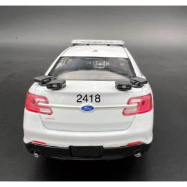Non-operating Lightbars 4 Pack 1/24 ALPR License Plate Reader Police Car SUV Fire EMS Lightbar Sheriff