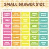 42 Pieces Teacher Toolbox Labels Tool Box Storage Label Classroom