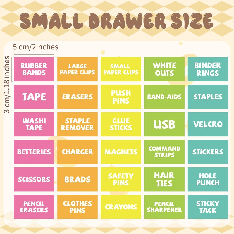 42 Pieces Teacher Toolbox Labels Tool Box Storage Label Classroom