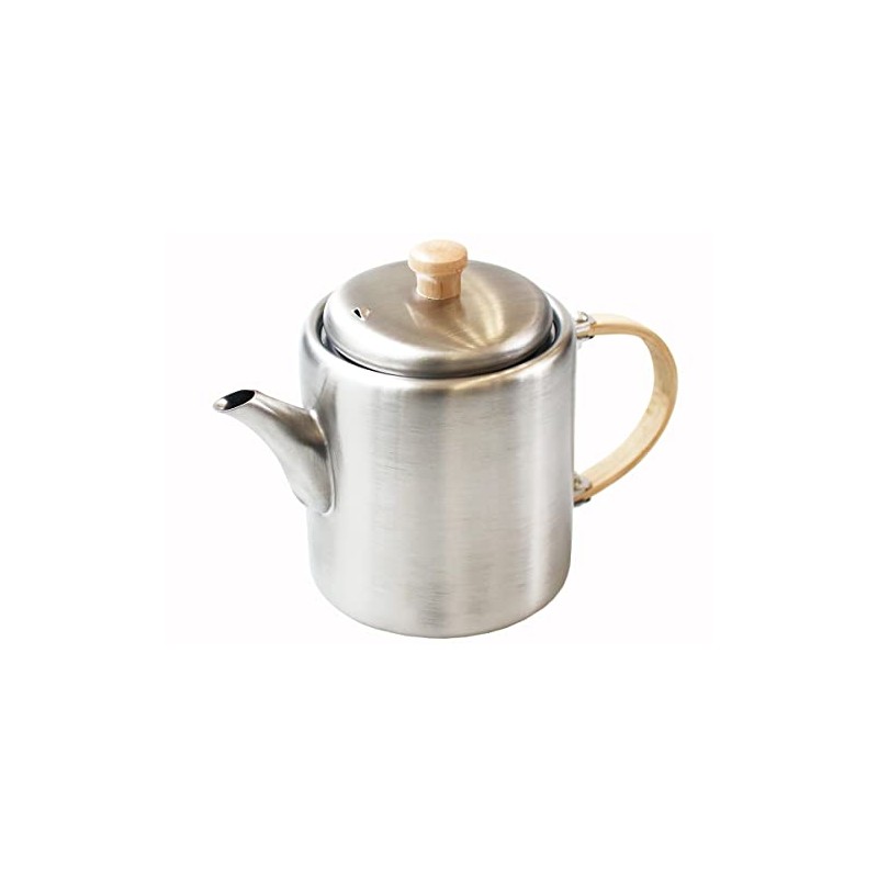 工房アイザワ ブラックピーマン ストレートポット 横手 70245