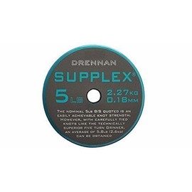 Drennan Supplex Line 50m Style Value 10.7lb 0.26mm