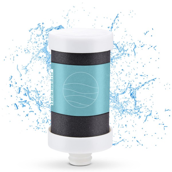 up!water® Water Filter Cartridge | Filter Cartridge for Water Filter Tap | Water Filter System with Activated Carbon Filter Made from Sustainable CoconutBlock