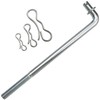 131-3945 Deck Mount Rod Compatible with Toro E S Series,