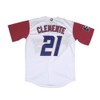 Kekambas Puerto Rico #21 Roberto Clemente World Game Classic Baseball