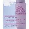 NAK Hair Rose Blonde Shampoo 350ml