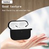 YAODLE Case Compatible with Airpods Pro 2 Protective Case, Shockproof