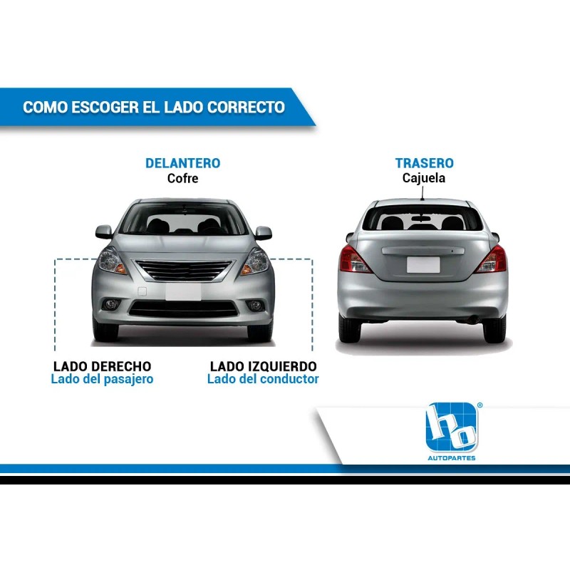 Repuesto Pistón Mordaza Del Ho Toyota Highlander 2007_2020
