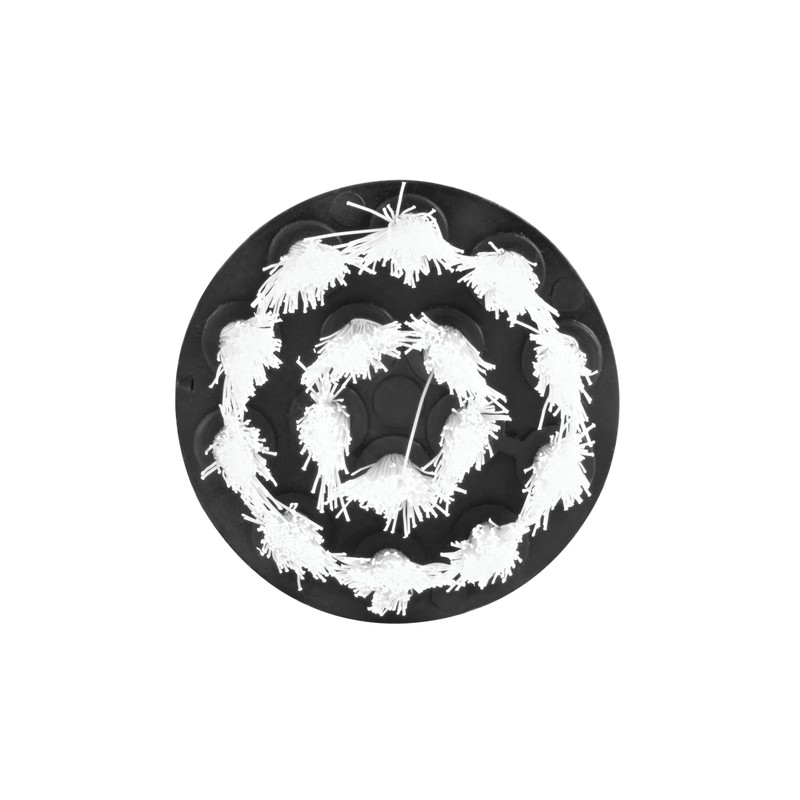 Titan 85164 2-Inch Drill Brush Attachment