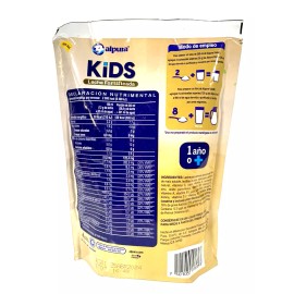 Alpura 2-Pk Alpura Kids Leche Fortificada/Al