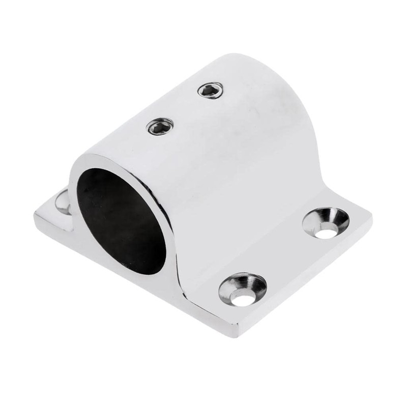 zalati Handrail Fitting Connection Accessory for Marine Boat Yacht Degree