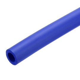 QUARKZMAN Foam Pipe Insulation Foam Hose Foam Pipe for Handle Support Pipe Insulation Outside Pipe Coating, 18 mm ID 27 mm (1 1/16 Inch) OD 1 m Blue