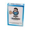 Drinks with FRENEMIES Retro Edition Party Game | Fun Game
