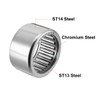 sourcing map HK2216 Drawn Cup Needle Bearing 22 mm Bore