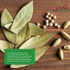 Jiva Organic Bay Leaves Whole 8 Ounce Bulk Bag