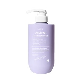 Santé Azulene Soother Hair Loss Relief Shampoo 500ml / 상떼 아줄렌 수더 탈모 완화 샴푸 500ml