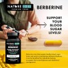 Nature Diet Nature Diet Berberine - 1000mg Berberine HCL per