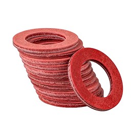 ALFA International 22-1 5/8X1#22 Worm Thrust Washer, 1 5/8" X 1" (Pack of 12) (Pack of 12)