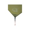 Nordisk Voss Diamond PU Tarp Olive