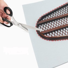 Duwee Delux Ironing Board Padding, Extra Dense Felt Material with 10 mm Thickness(15" x 48")