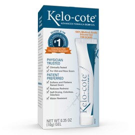 KELO-COTE Kelo-Cote Advanced Formula Scar Gel, 0.35 Ounce