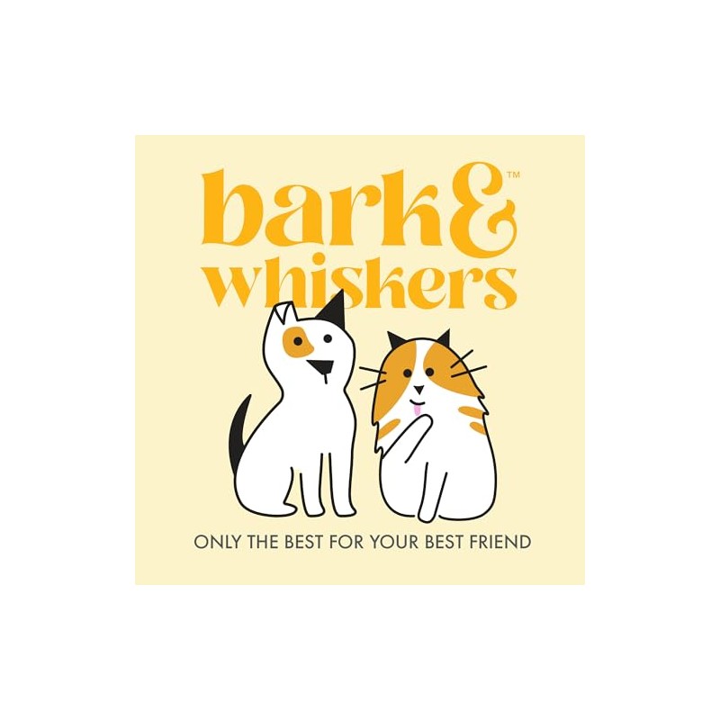 Bark Whiskers Bladder Support, 3.17 Oz. (90 G), 90 Scoops,