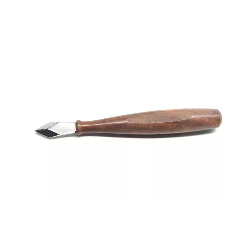 Ramelson Wood Carving Tools Striking Knife 1-1/2" Blade Woodworking Tools