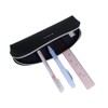 Sunstar Stationery S1427881 Mieru Black Cocoa Night Pen Case with