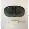 Clear Alternatives 06-07 GSXR 600 750 LED SMOKE Taillight Integrated