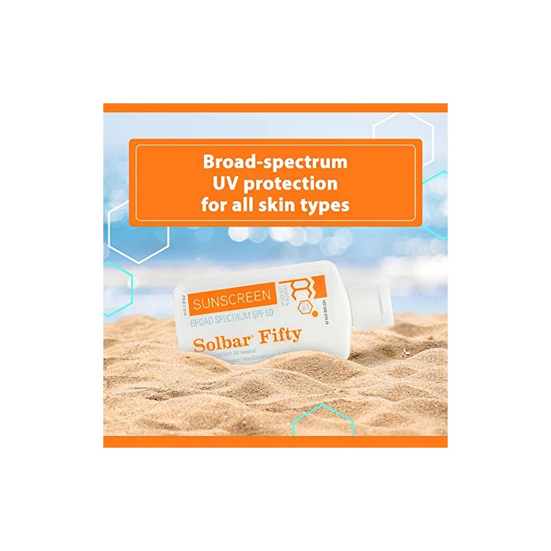 Solbar - PF 50 Cream 4 fl oz. by Solbar