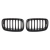 BILLDIO ABS E70 Grill,Front Kidney Grille Compatible with 2007-2014 X5