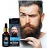 mandalay beard OIL Tratamiento Barba Bigote Crecimiento Volumen Anticaspa 30lm