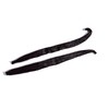 Wilderness Poets, Whole Vanilla Beans, Tahitian Variety Grown in Papua