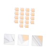 Tofficu 200sheets DIY Craft Transfer Foil Heat Transfer Foil for