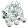 Replacement Tensioning Elastics Pack of 10 18.5 cm, Tension Rubber