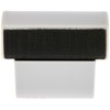 Amtra Wave Magnet Round Corner - Angled Squeegee for Cleaning