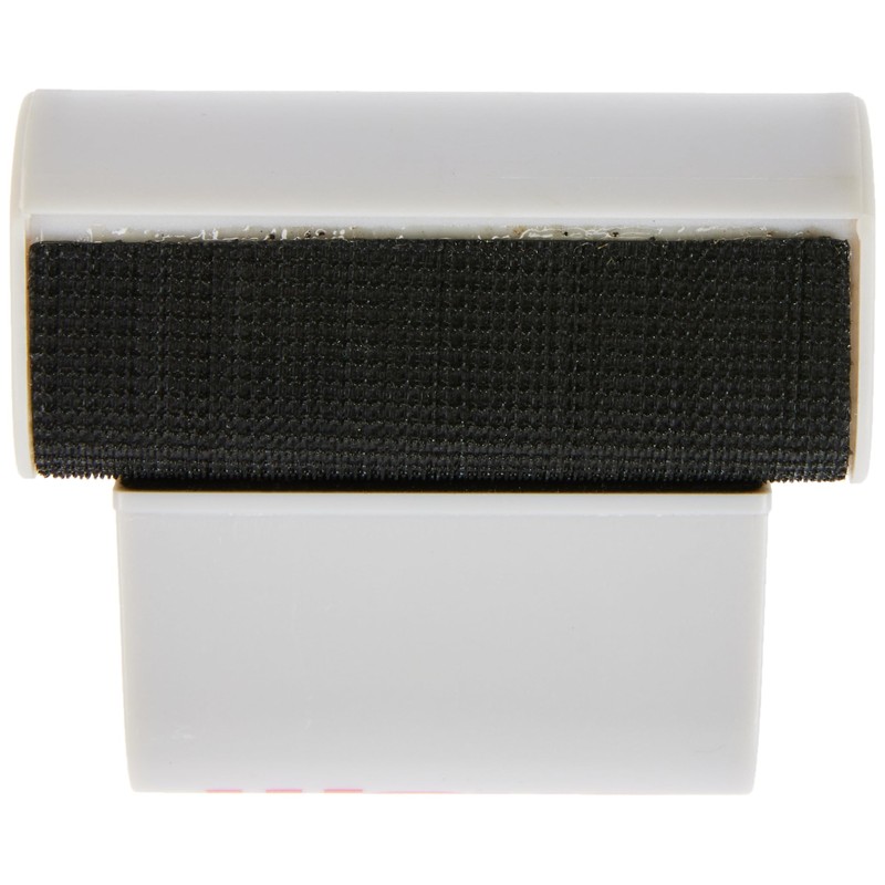 Amtra Wave Magnet Round Corner - Angled Squeegee for Cleaning