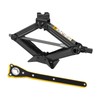 Car Jack Kit, Scissor Jack for Car, Max 2 Ton(4409lbs)