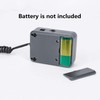 CICMOD Parking Assistant Sensor System for Home Garage, Car Park