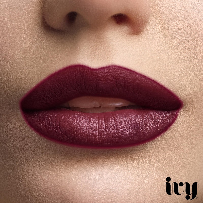IVY Perfect Auto Delineador de Labios, Retráctil, Larga Duración 16
