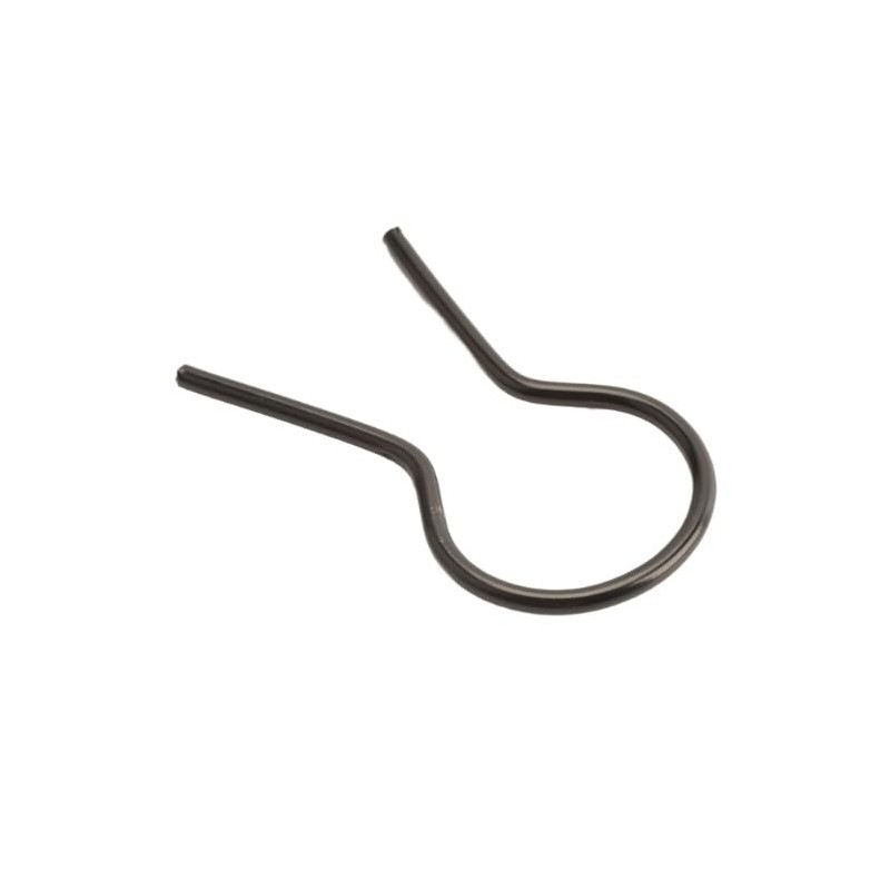 EZ Twist 1 3/8" OD x 8 Gauge Preformed Steel