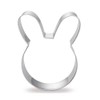 WDYJMALL Rabbit Head Cookie Cutter