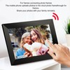 10 Inch WiFi Digital Picture Frame IPS Touch Screen Easy
