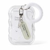 Kpop Photocard Holder Keychain for Display – Cute Transparent Card