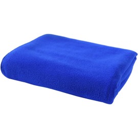 Toallas de Baño Grandes de Microfibra Toalla de Secado Rápido para SPA Playa Natación y Camping Toalla y Absorbente Púrpura