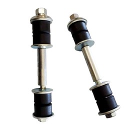 HHCM 2pc Front Sway Bar Link Kit K90250, Suspension Stabilizer Bar End Links for Toyota Tacoma 1995 1996 1997 1998 1999 2000 RWD, Sway Bar End Links