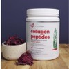 Collagen peptides hibiscus edition