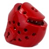 AAMA Taekwondo and Karate Sparring Foam Head Guard - RED
